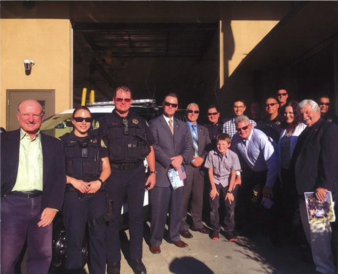 Health and Industry Image